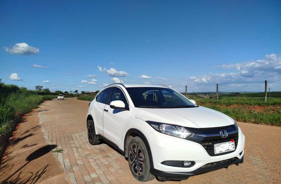 HONDA HR-V 1.8 16V FLEX EXL 4P AUTOMÁTICO
